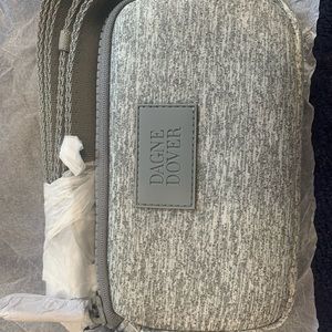 Brand new Dagne Dover bag